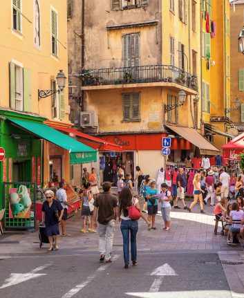 Nice ©Rostislav Glinsky shutterstock
