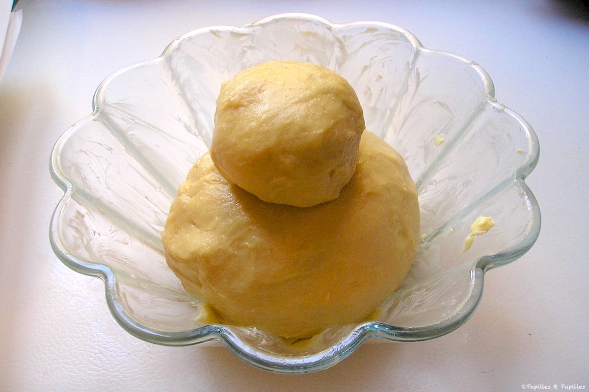 On forme la brioche