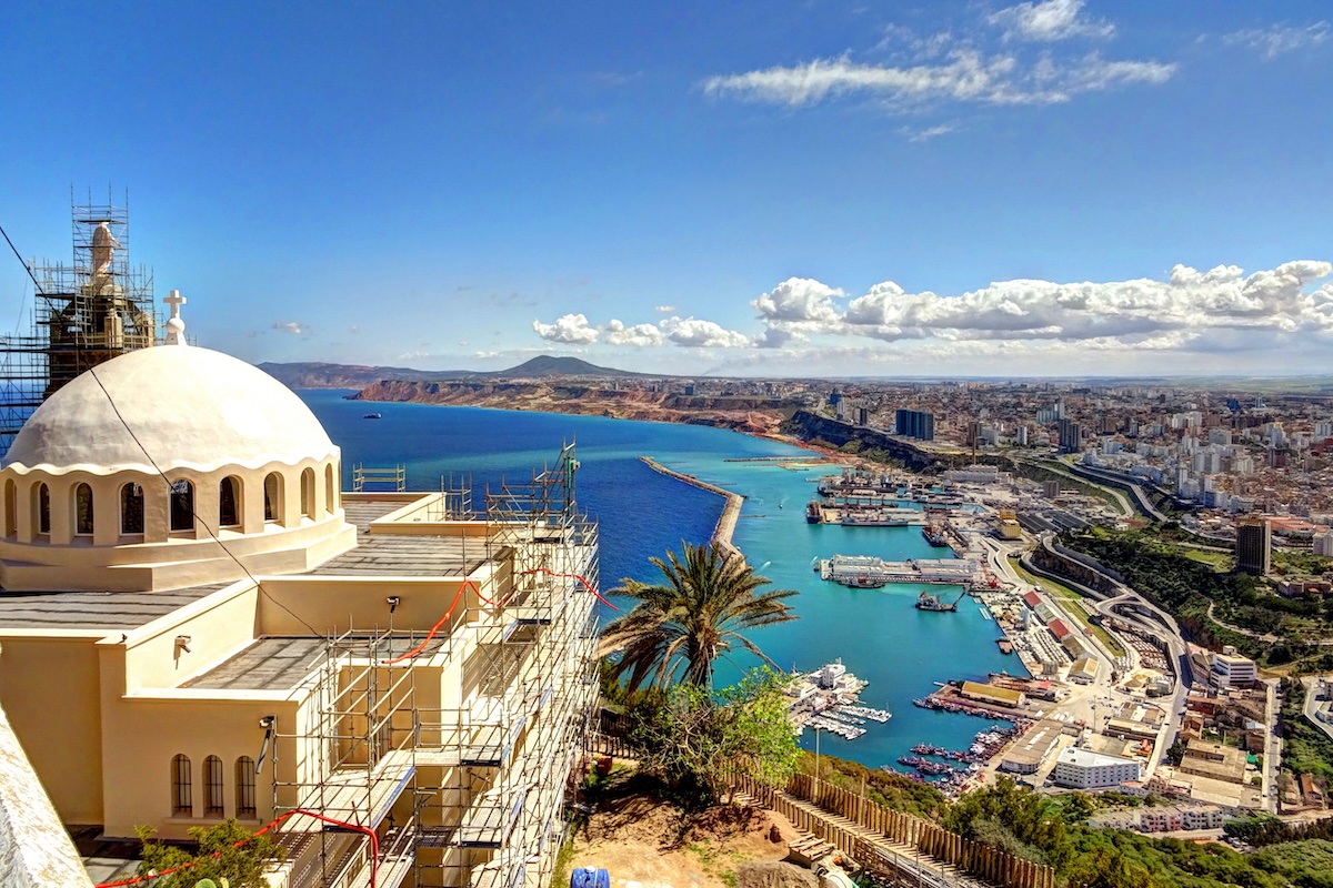 Oran Algérie ©Shutterstock