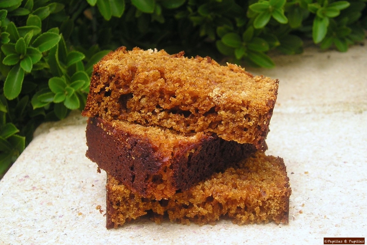 Pain d’épices anis réglisse prêt à déguster