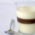 Pannacotta Mont Blanc