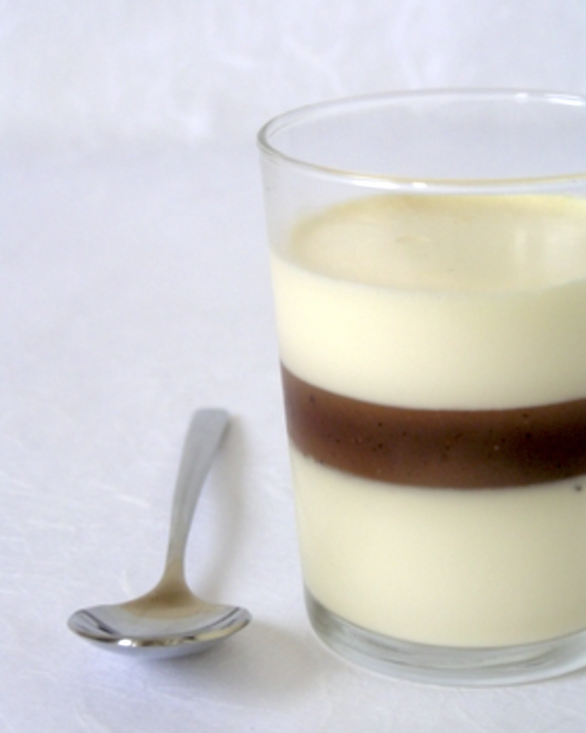 Pannacotta Mont Blanc