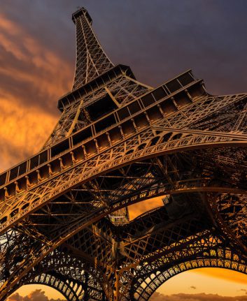 Paris ©Gurgen Bakhshetyan shutterstock