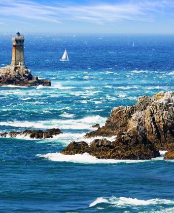 Pointe du Raz - Bretagne ©Igor Plotnikov shutterstock