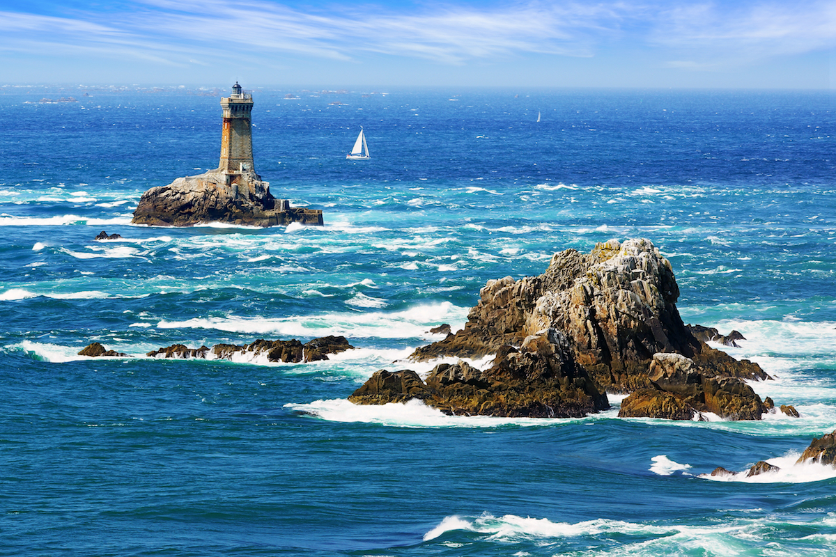 Pointe du Raz - Bretagne ©Igor Plotnikov shutterstock