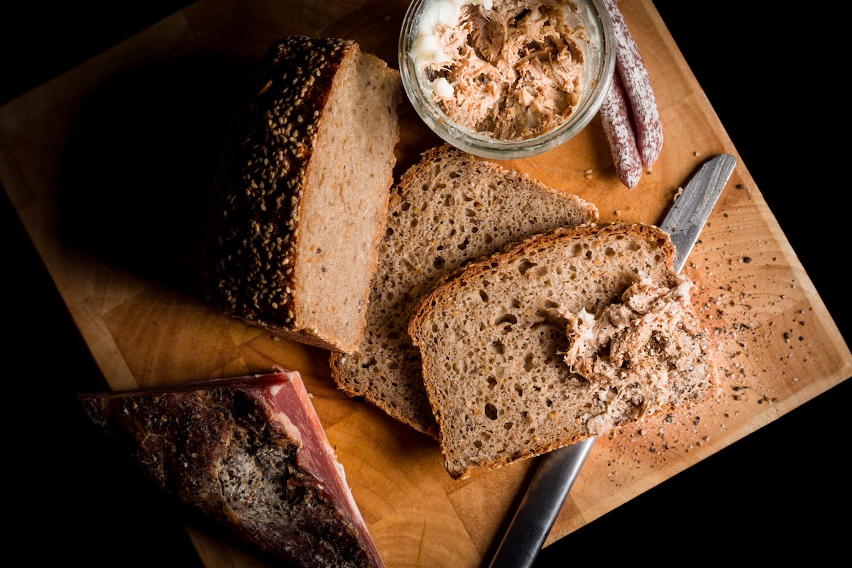 Rillettes