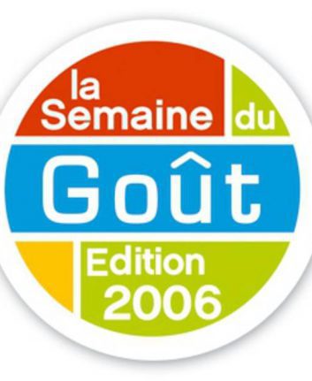 Semaine du goût 2006