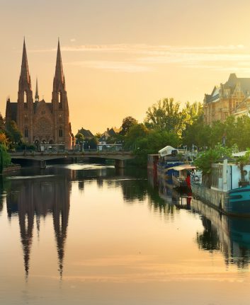 Strasbourg ©givaga shutterstock
