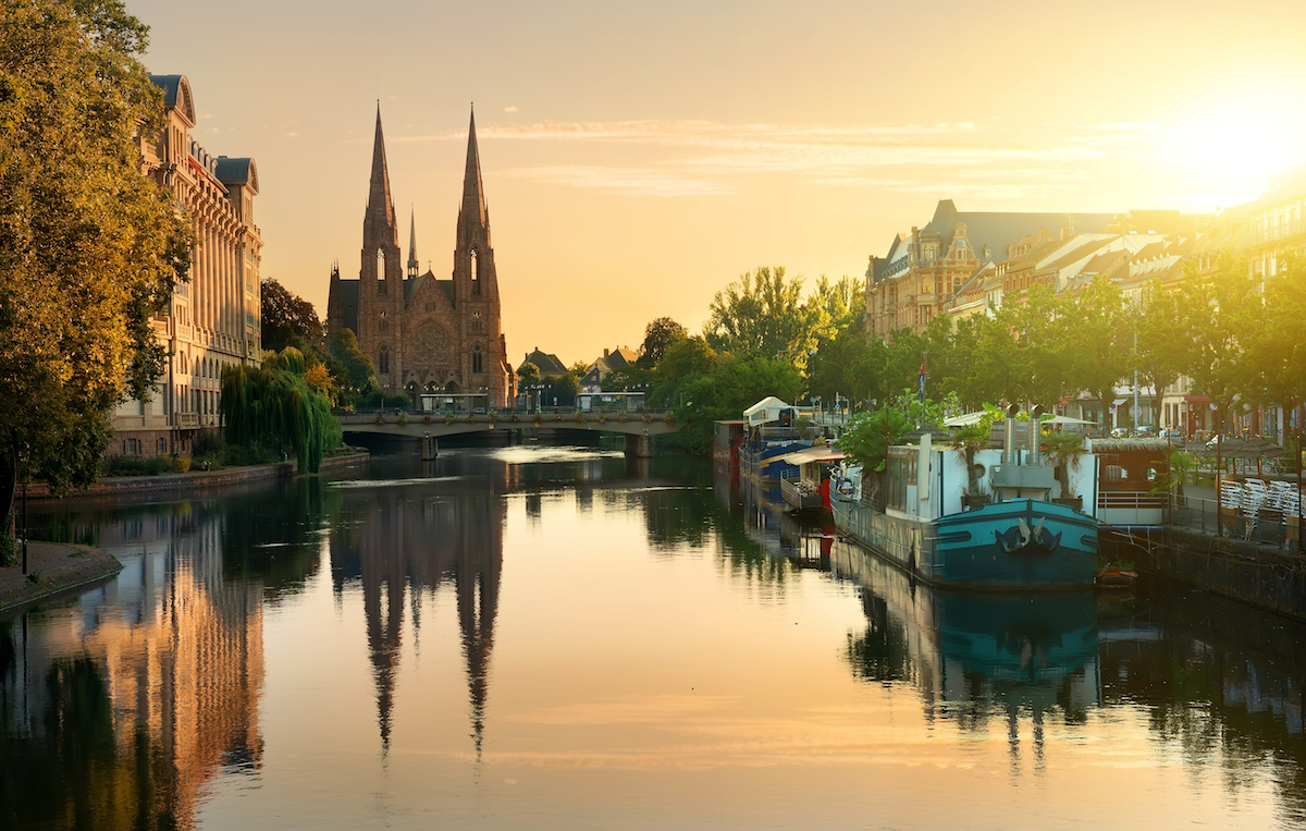 Strasbourg ©givaga shutterstock
