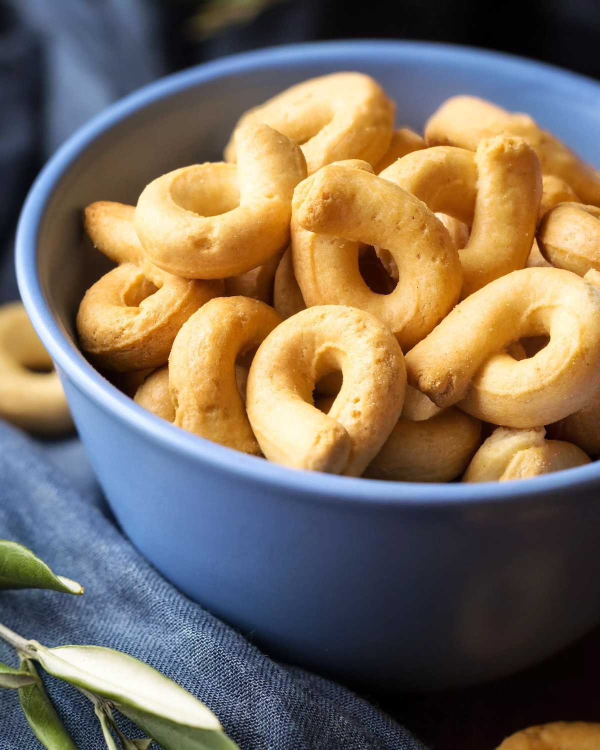 Taralli © kuvona shutterstock