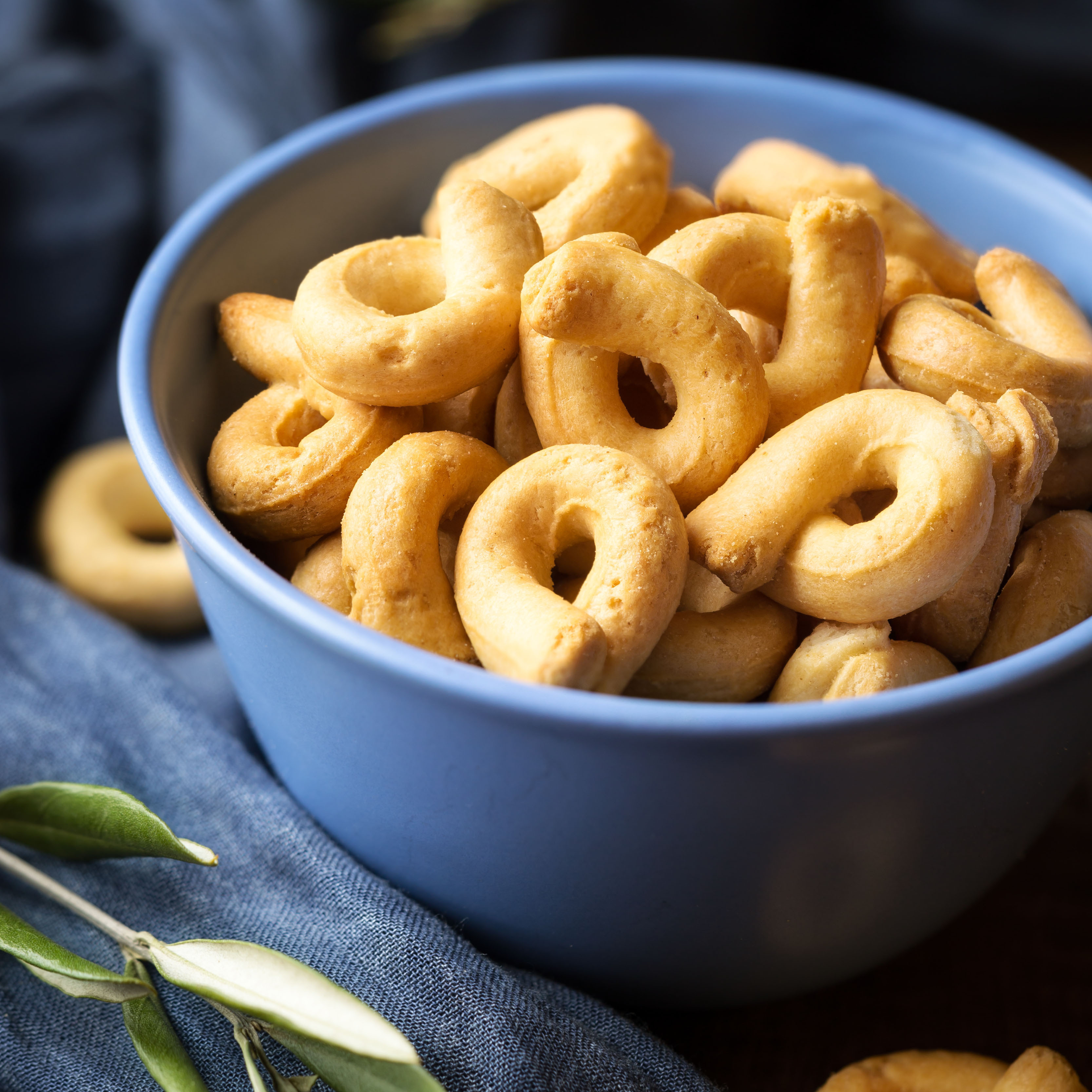 Taralli © kuvona shutterstock