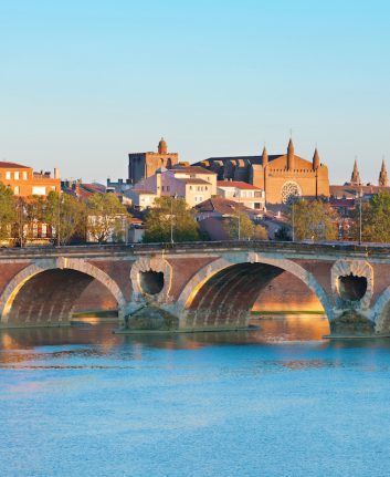 Toulouse ©SergiyN shutterstock