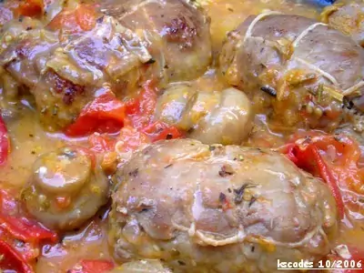 Paupiettes