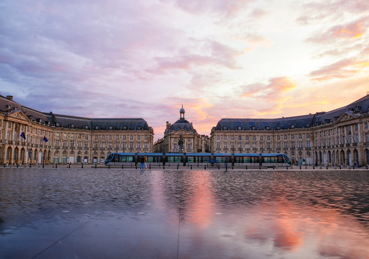 Bordeaux ©e saranya33 shutterstock
