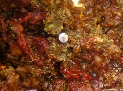 Mélange aromatique