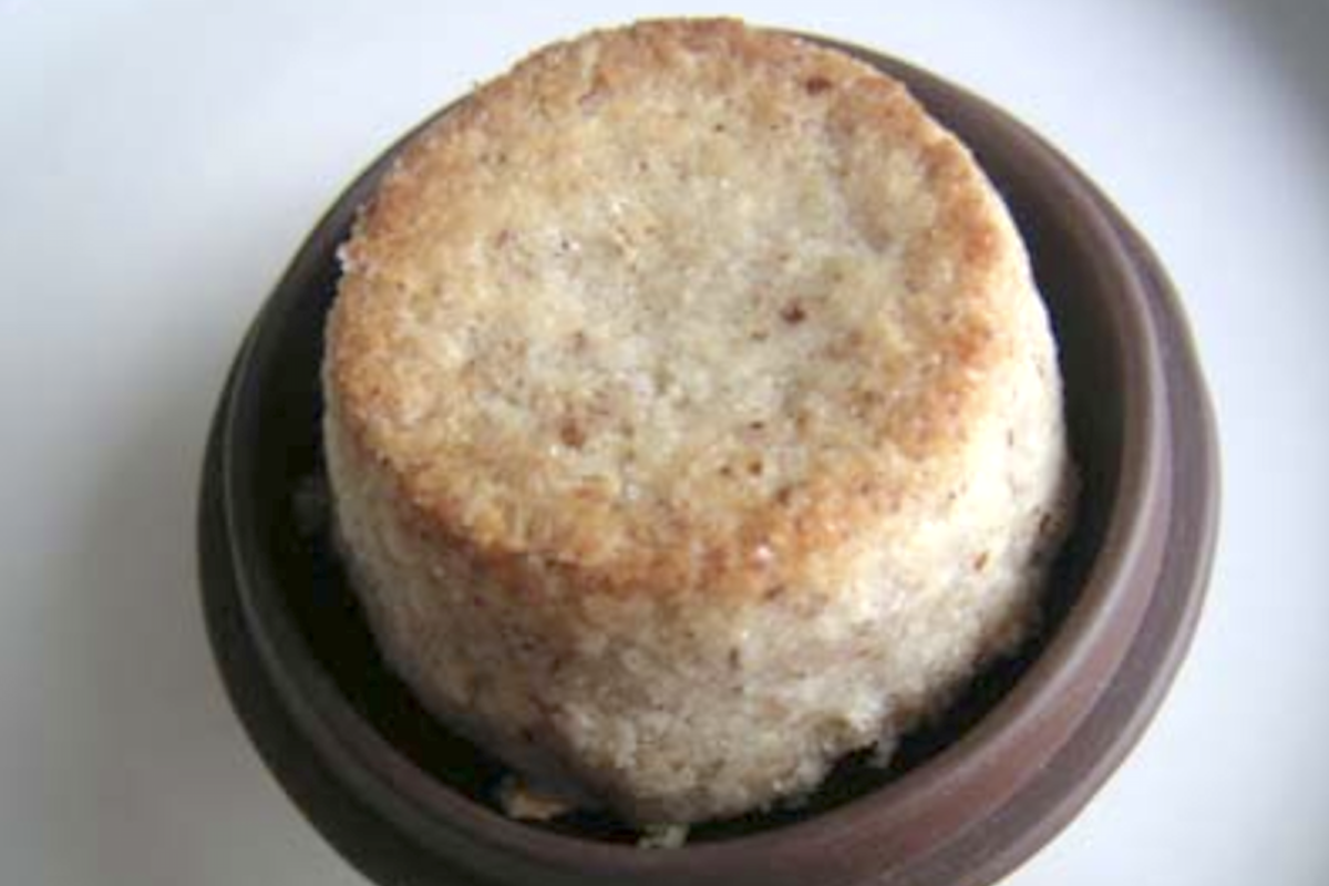 Moelleux aux amandes