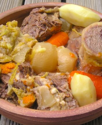 Pot au feu de Monsieur Ibarboure