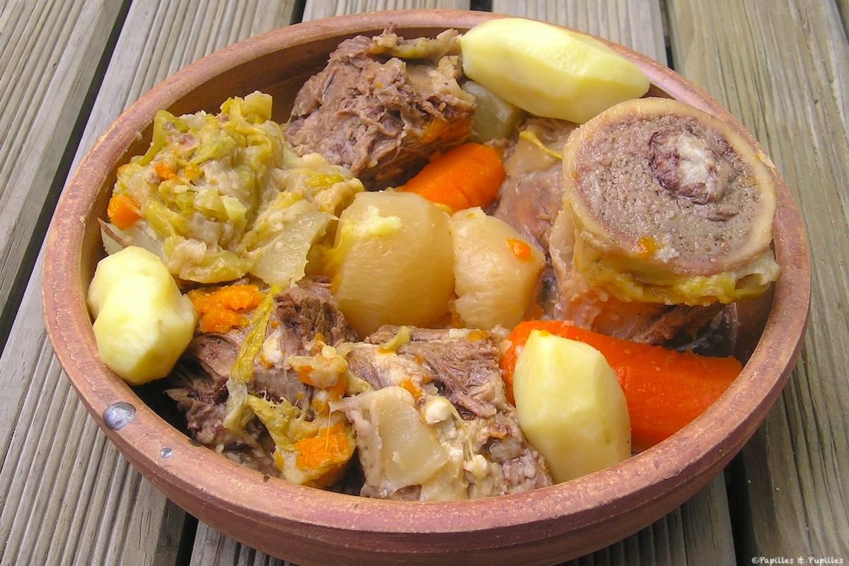 Pot au feu de Monsieur Ibarboure