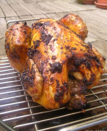 Poulet du Général Lee