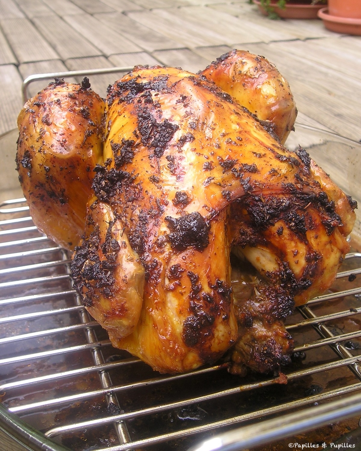 Poulet du Général Lee