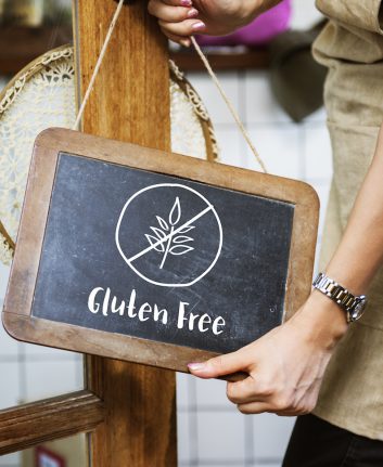 Sans gluten © Rawpixel.com shutterstock