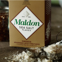 Sel fumé de Maldon