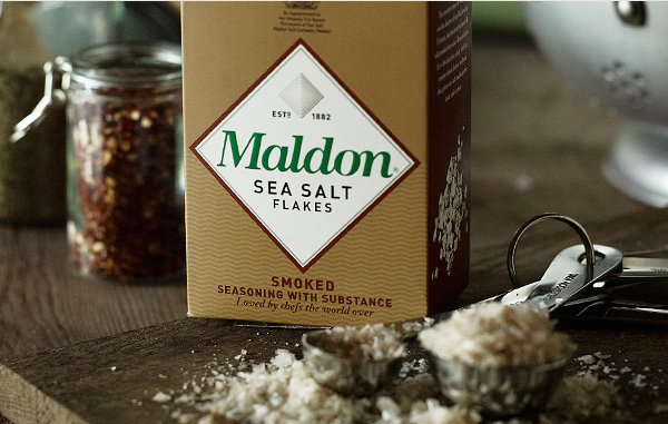 Sel fumé de Maldon