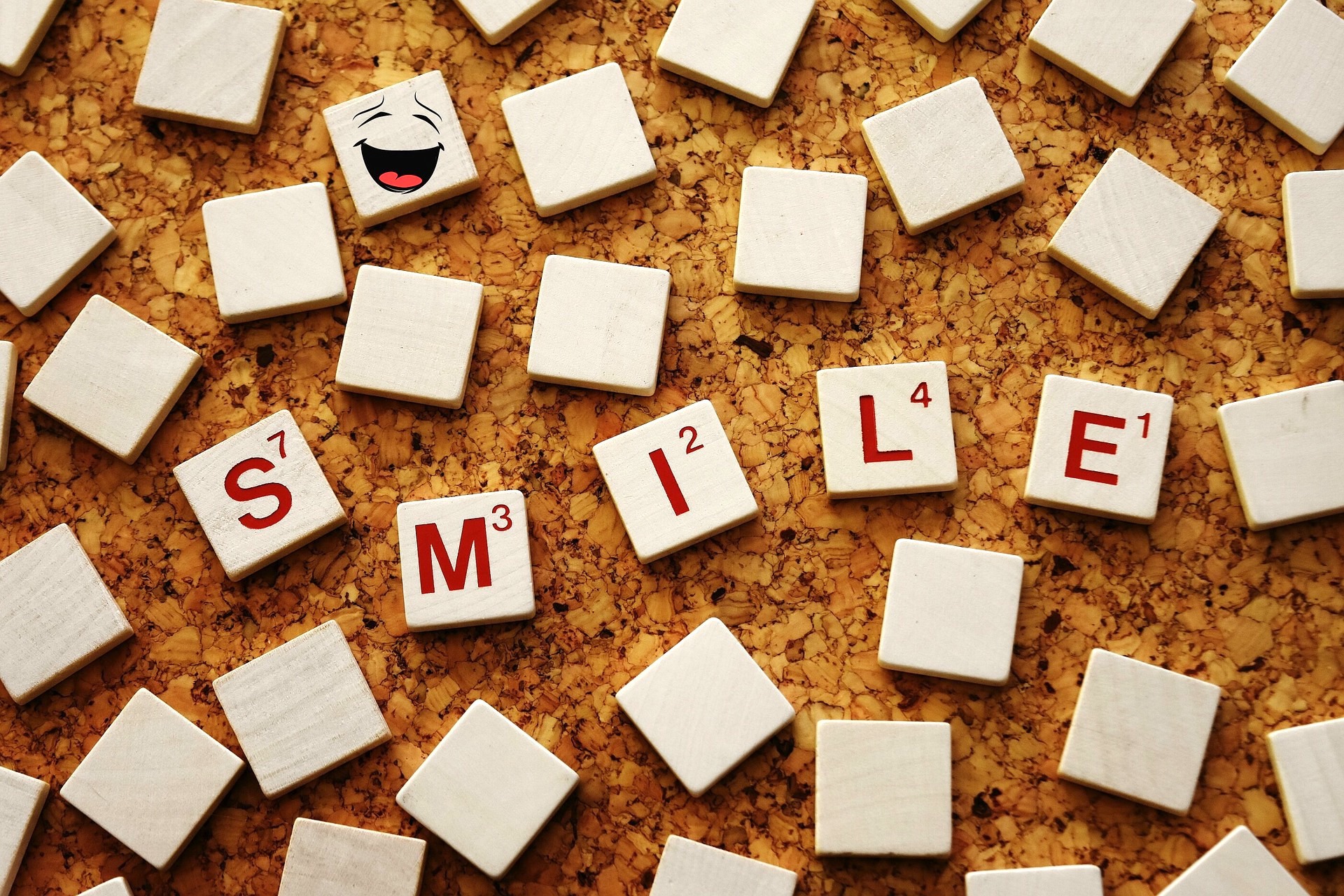 Smile ©Alexas_Fotos CC0 Pixabay