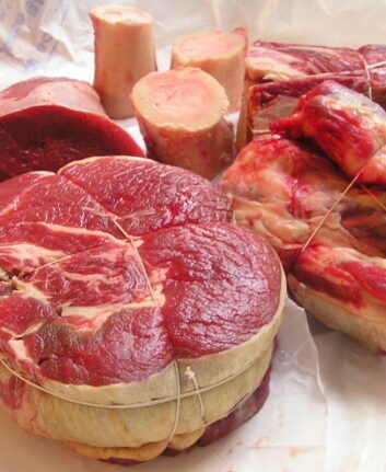 Viande pour pot au feu