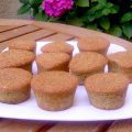 Muffins à la cardamome