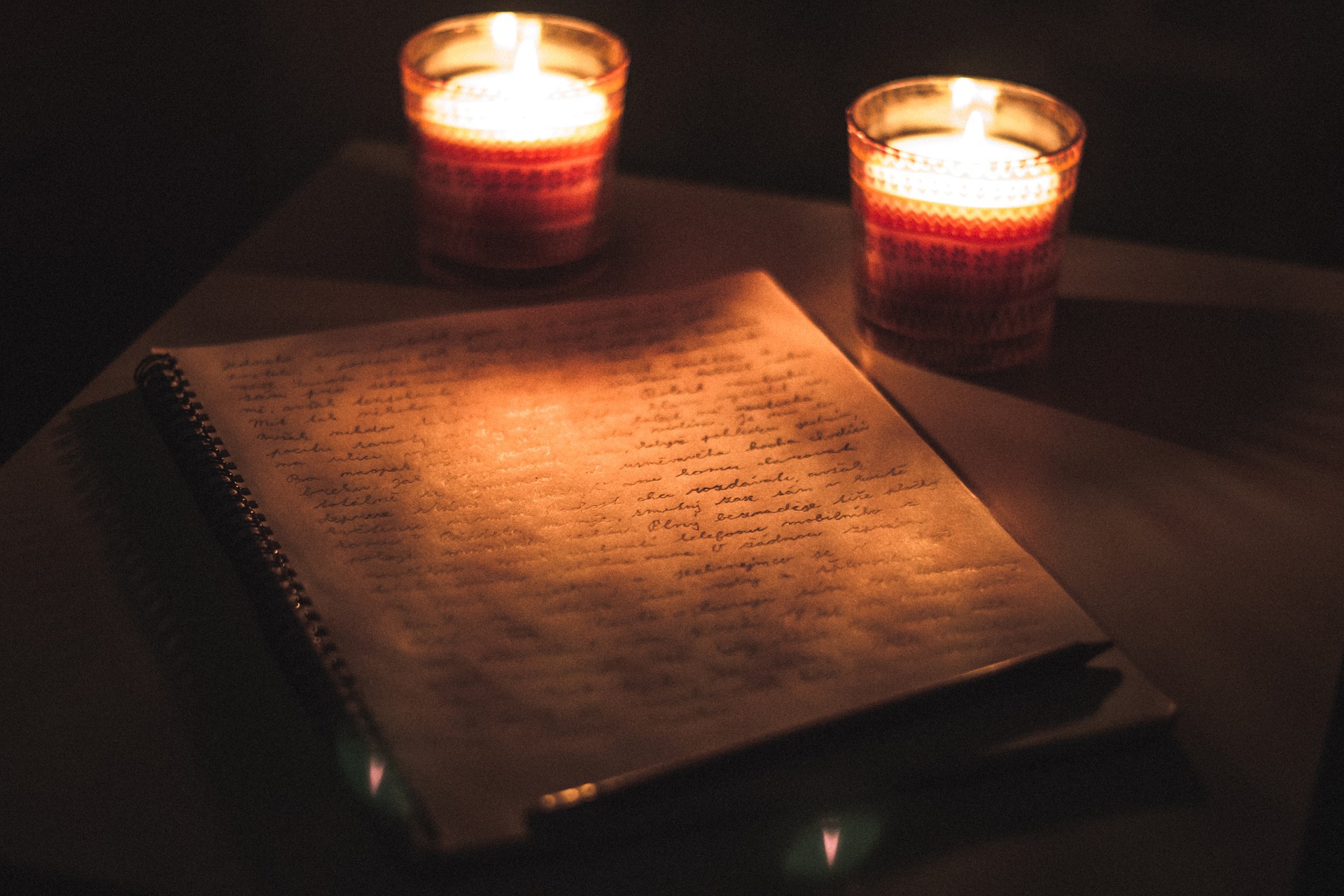 Lettre au Père Noël ©KostkaCZ CC0 Pixabay