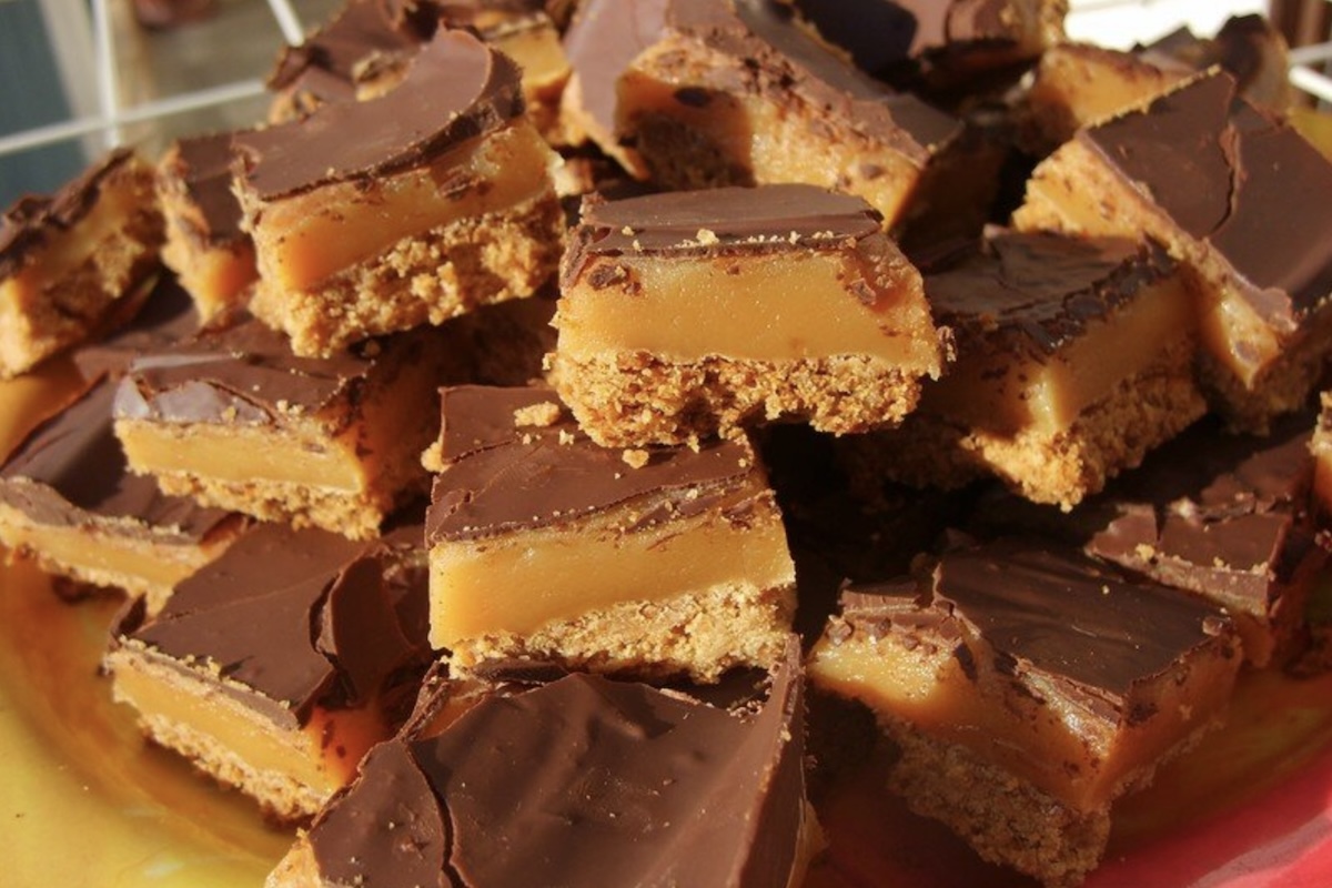 Millionnaire Shorbread