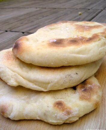 Naans maison