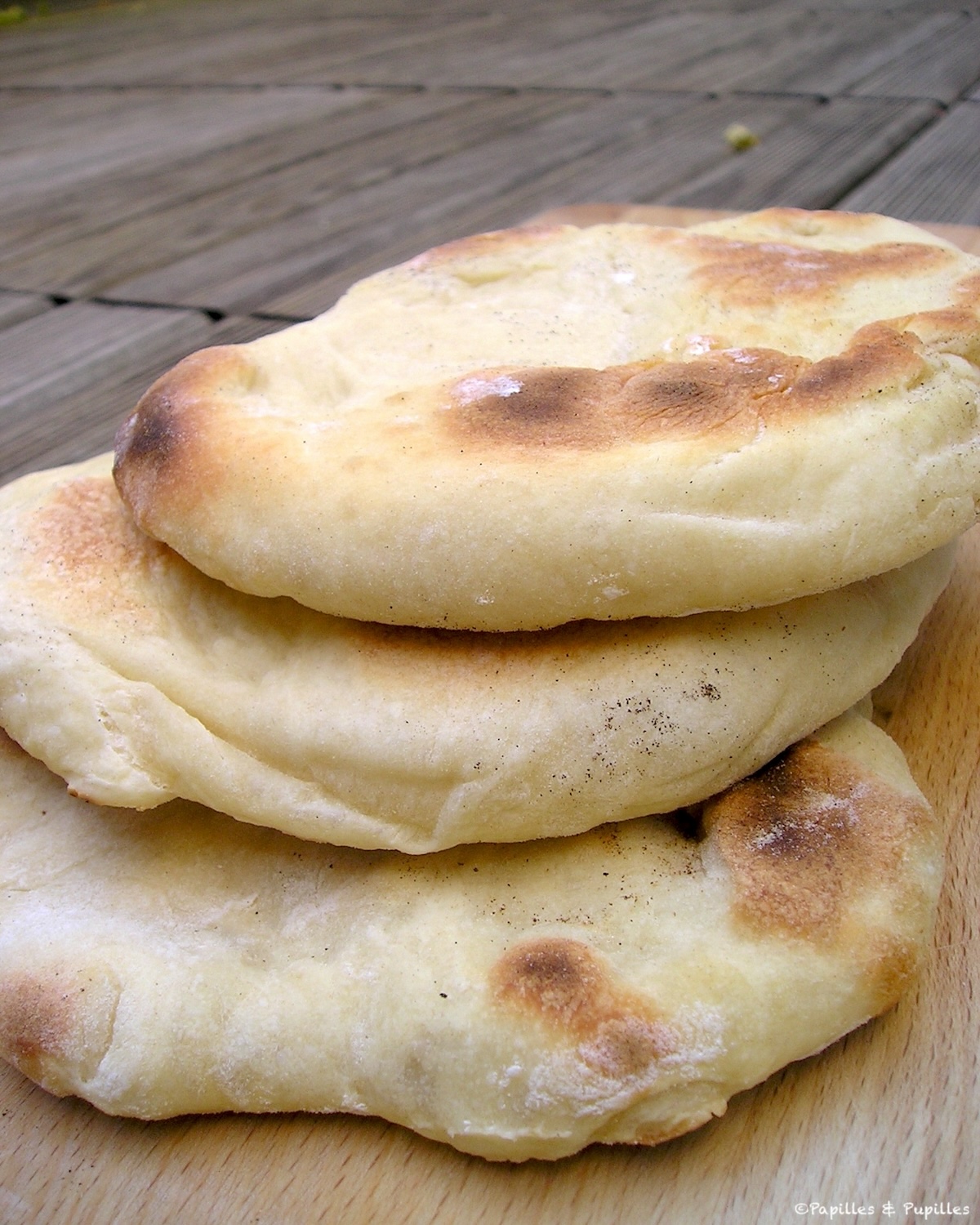 Naans maison
