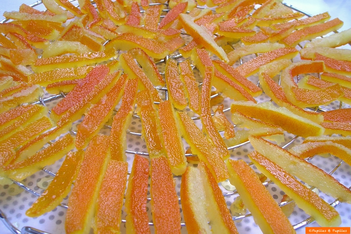 Orangettes