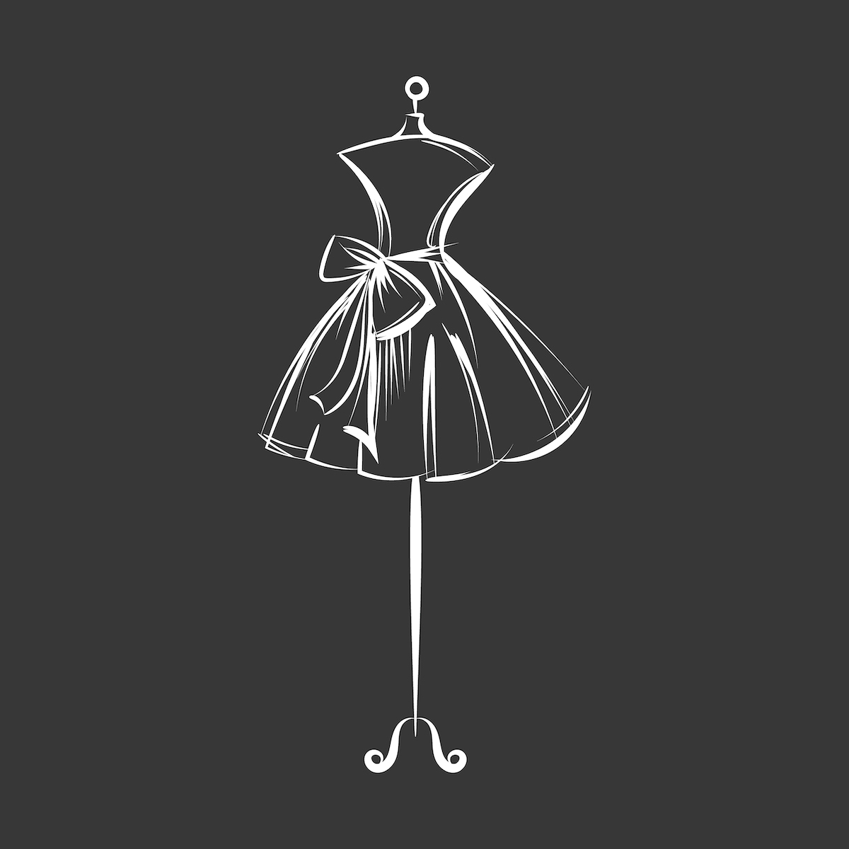 Petite robe noire ©De Taxiro. shutterstock