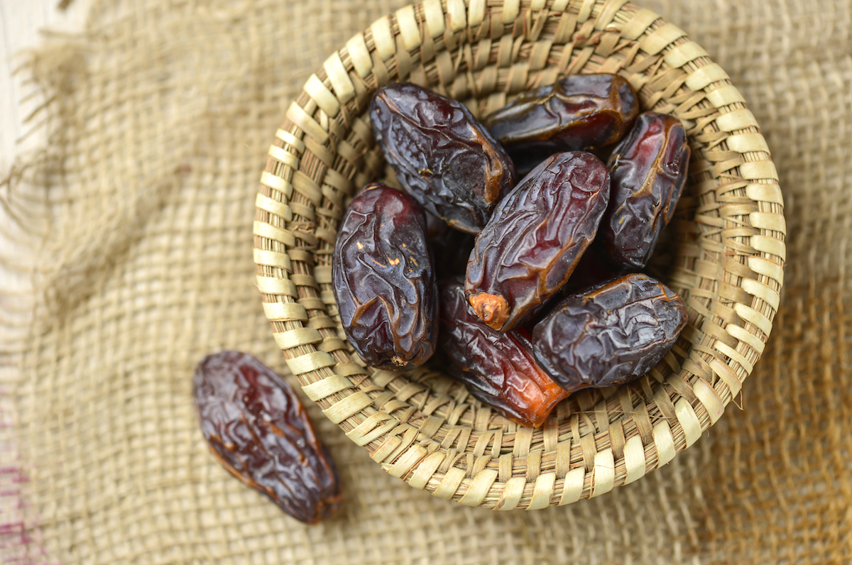 Dattes Mejdools © JOAT shutterstock