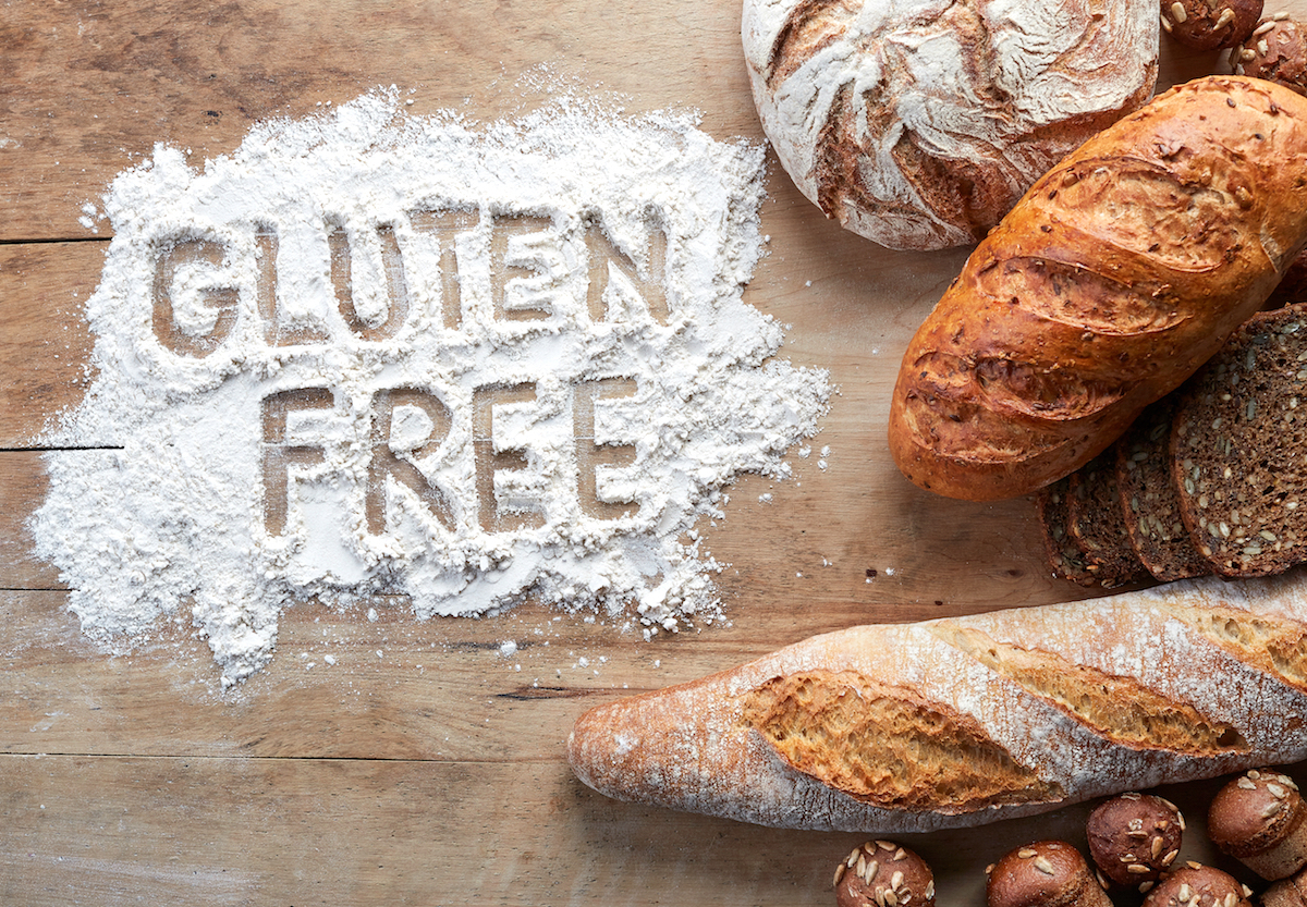 Pain sans gluten ©baibaz shutterstock