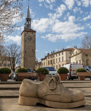 Romans sur Isère ©FB de la ville