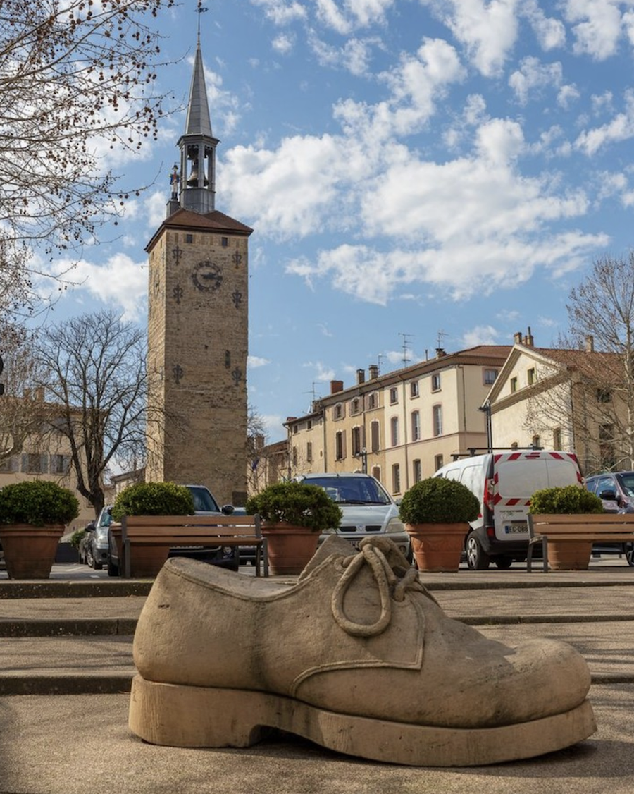 Romans sur Isère ©FB de la ville