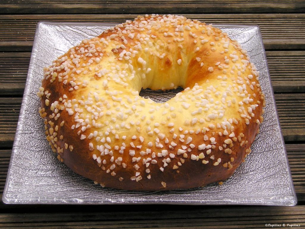 Royaume - Brioche des rois Provençale