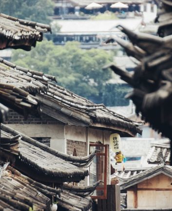 Chine ©qgadrian CC0 pixabay