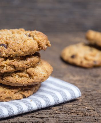 Cookies de Mélanie sans oeufs ©aroonroj.kul shutterstock