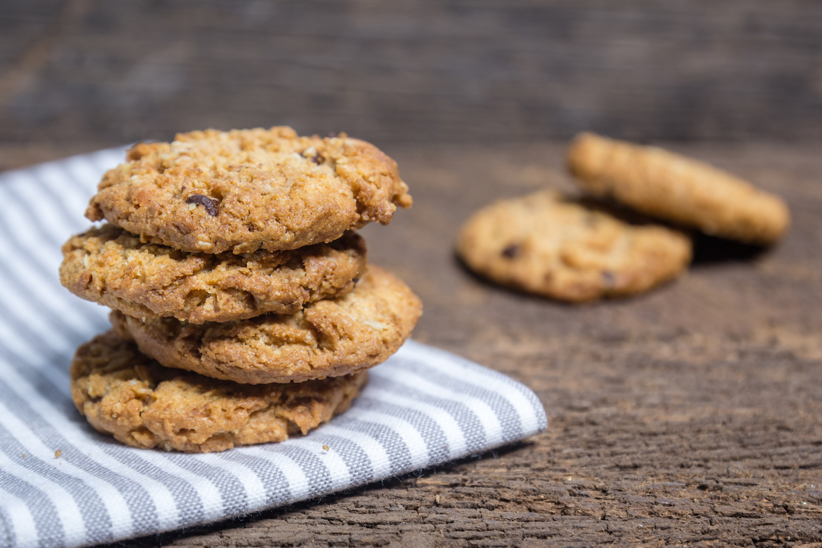 Cookies de Mélanie sans oeufs ©aroonroj.kul shutterstock