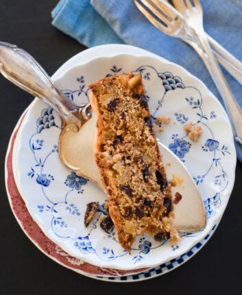 Dundee Cake