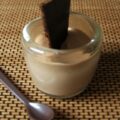Mousse au chocolat au lait sans oeufs