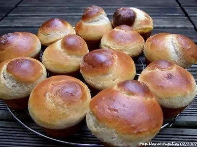 Briochettes