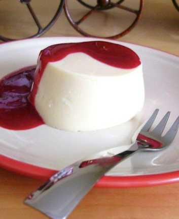Petits flans au lait concentré, sans oeufs, sans gluten