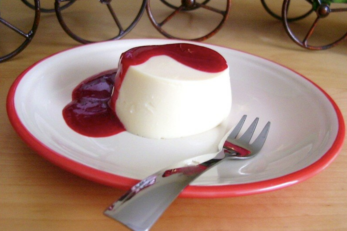 Petits flans au lait concentré, sans oeufs, sans gluten