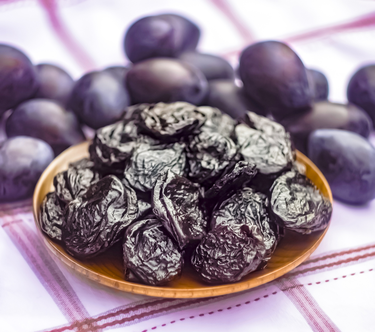 Pruneaux ©Kasabutskaya Nataliya shutterstock